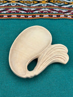 catchall ~ hand carved