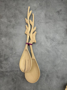 Wooden Utensil Set