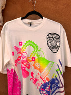 T-shirt - one of a kind - Large