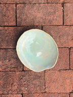 Geo dish - Seafoam- 3 sizes