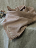 Desierto Bandana - Plant Dyed Organic Cotton