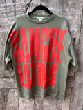 Boxy TShirt - Sangre Latina