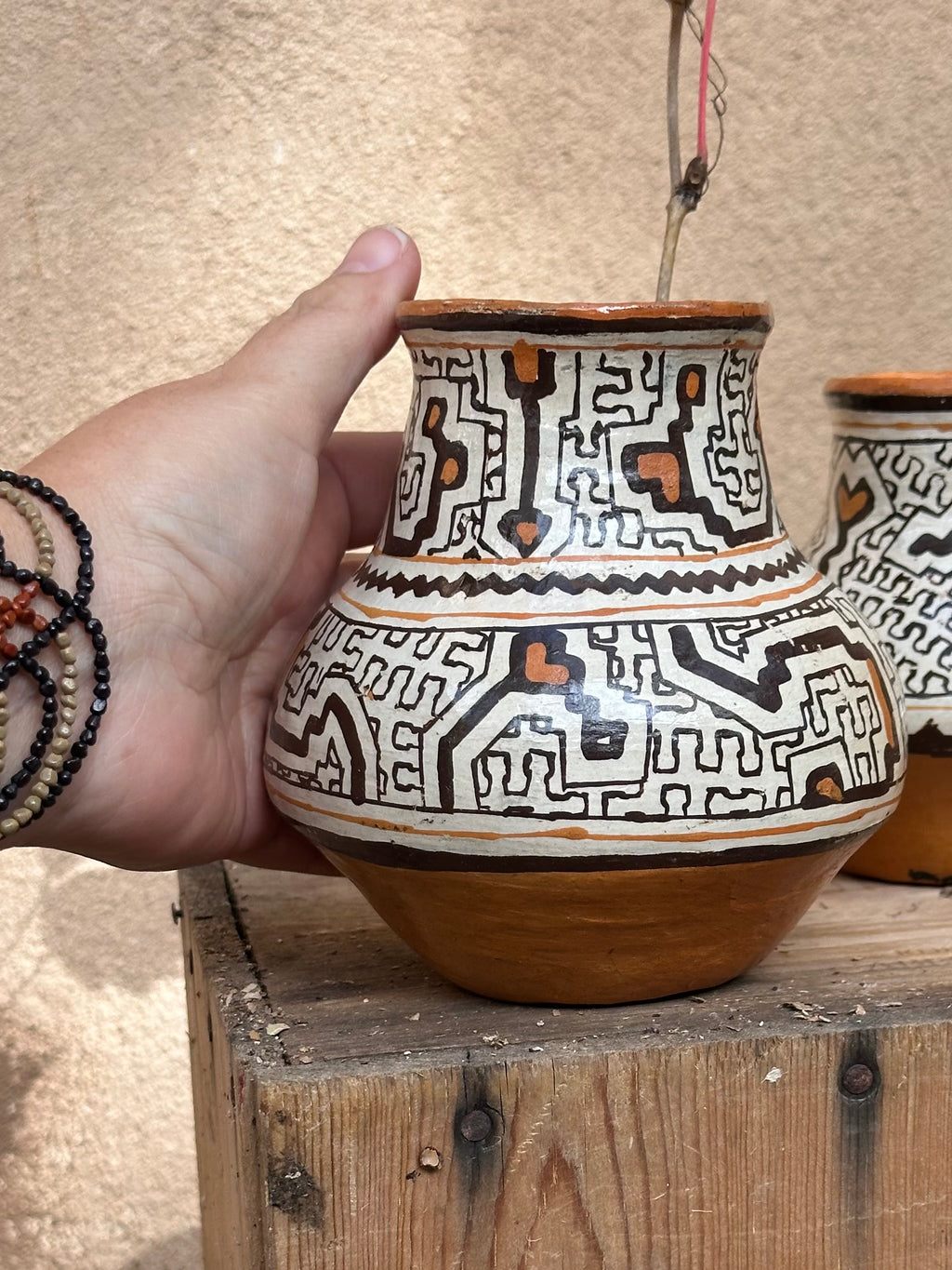 Shipibo Ceramic - Vessel