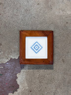 Geometrics - Relief Tiny Print