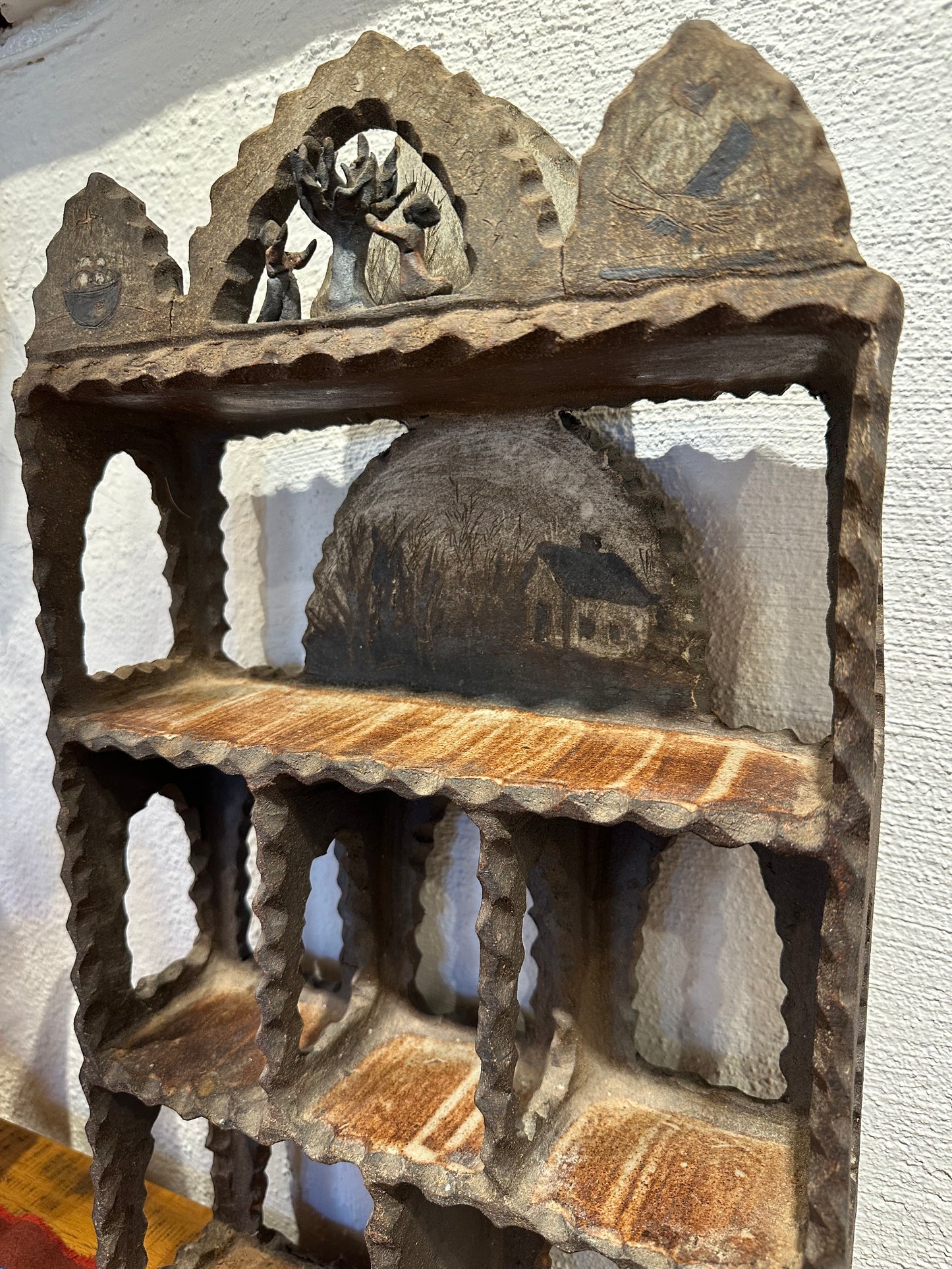 Stoneware Altar - Large size - Jane’s Personal Collection