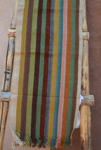 Table Runner Multicolor - Natural Dyed and 100% sheep wool