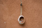 Egg Ornamento ~  Nativity scene