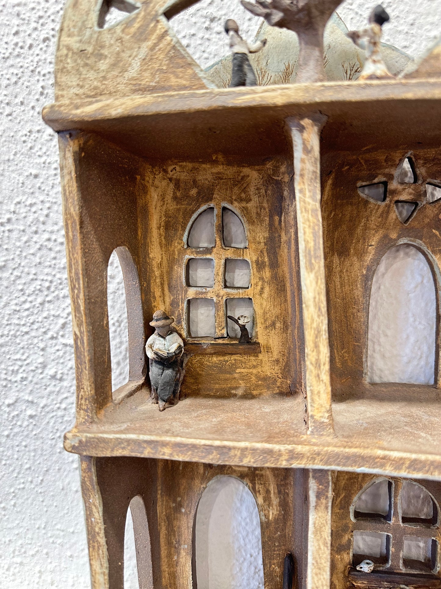 Large Altar - Slow Life - Jane’s Personal Collection