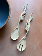 Wooden Utensil Set - Choclo