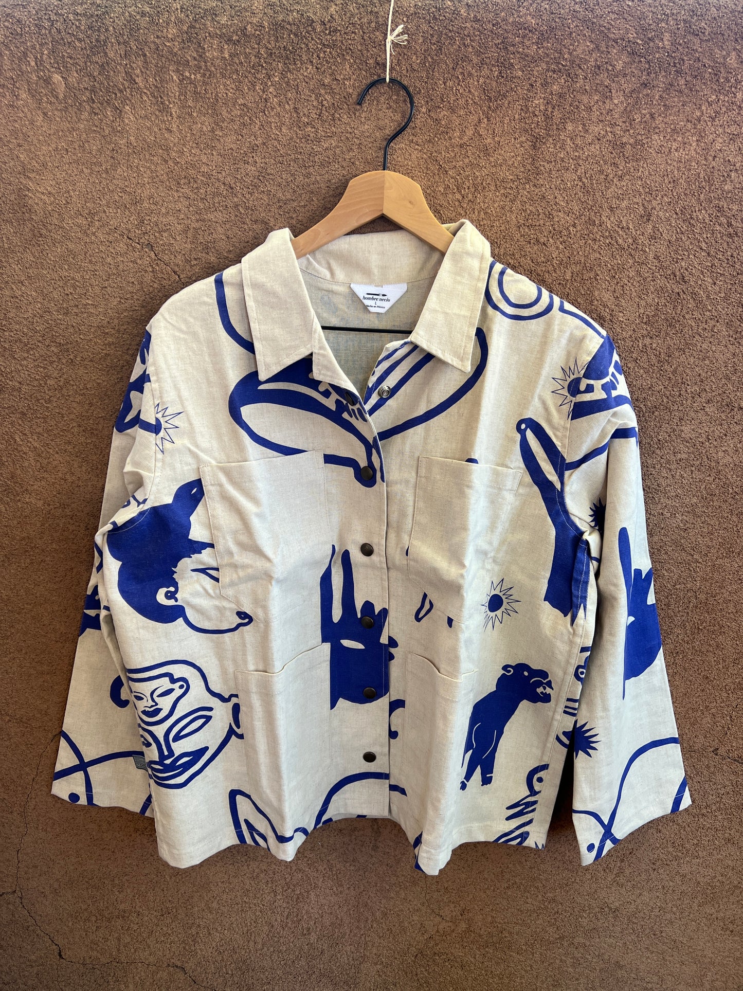 Jackets - Large - Screen Printed