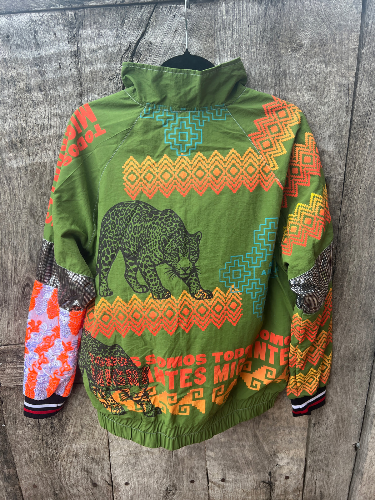 Windbreaker - Screen Printed -