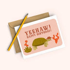Squidly Designs ~ Yee Haw Happy Birthday