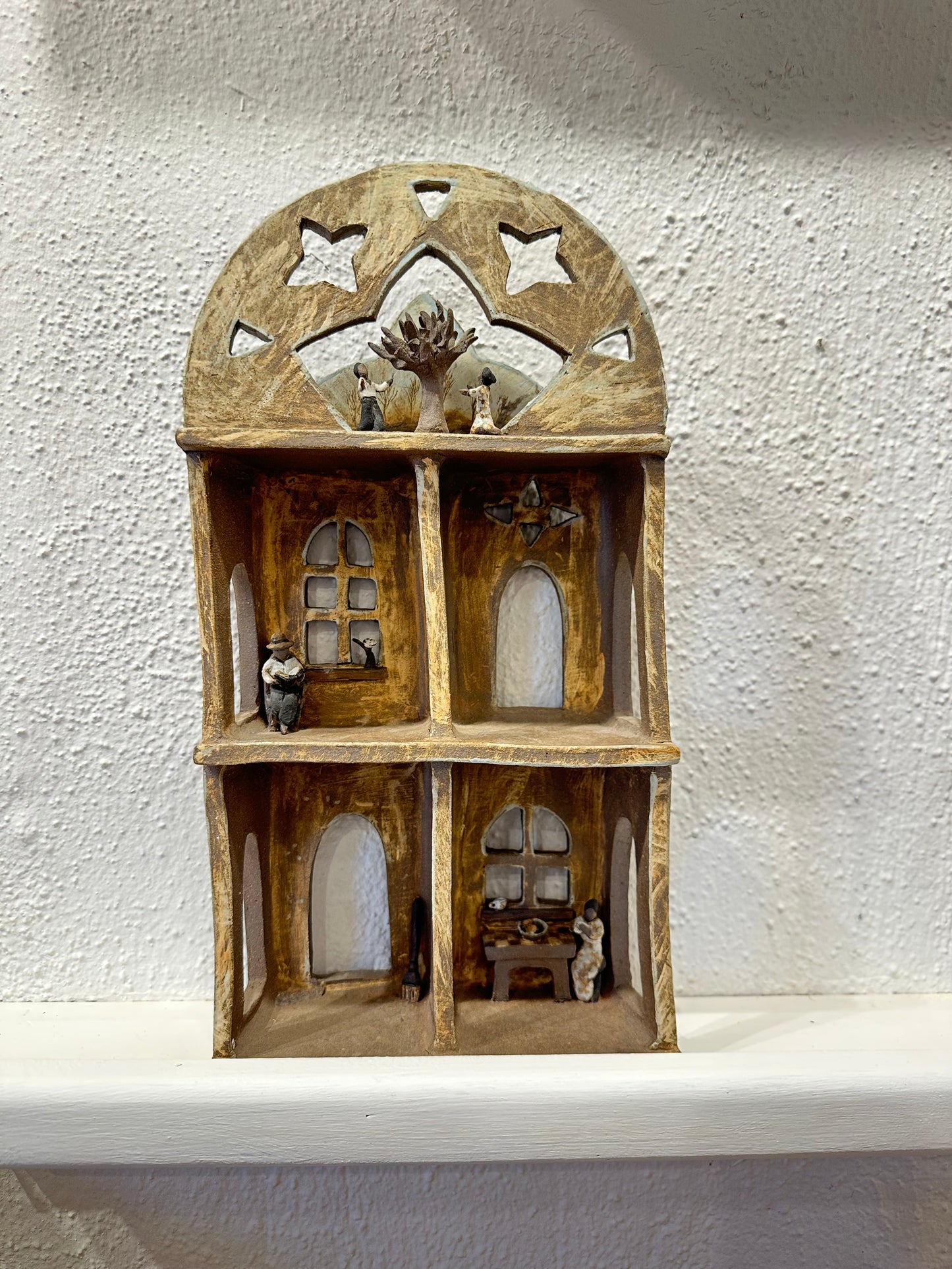 Large Altar - Slow Life - Jane’s Personal Collection