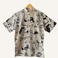 Large Shirts ~ Unisex ~ Screen Printed Wearable