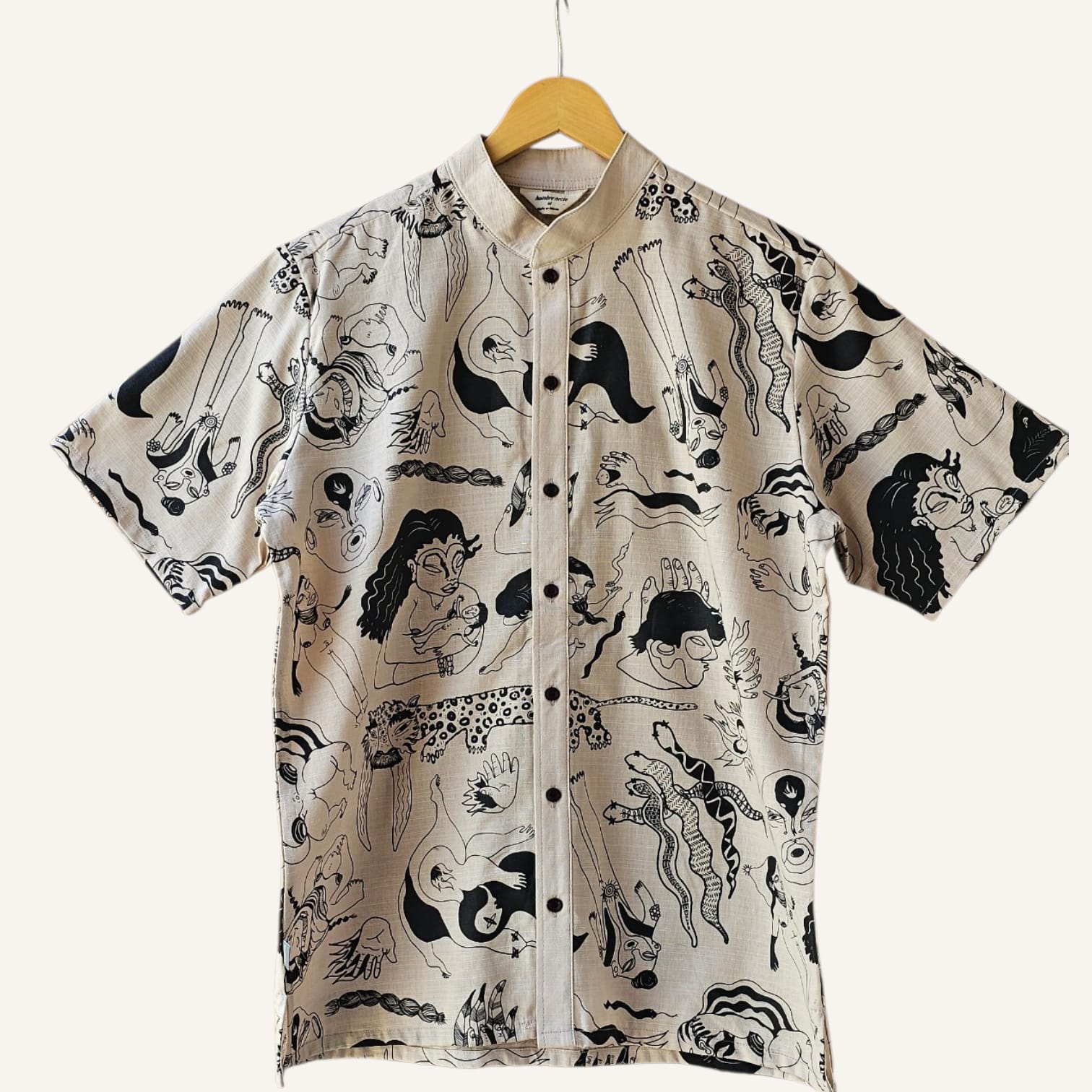 Large Shirts ~ Unisex ~ Screen Printed Wearable