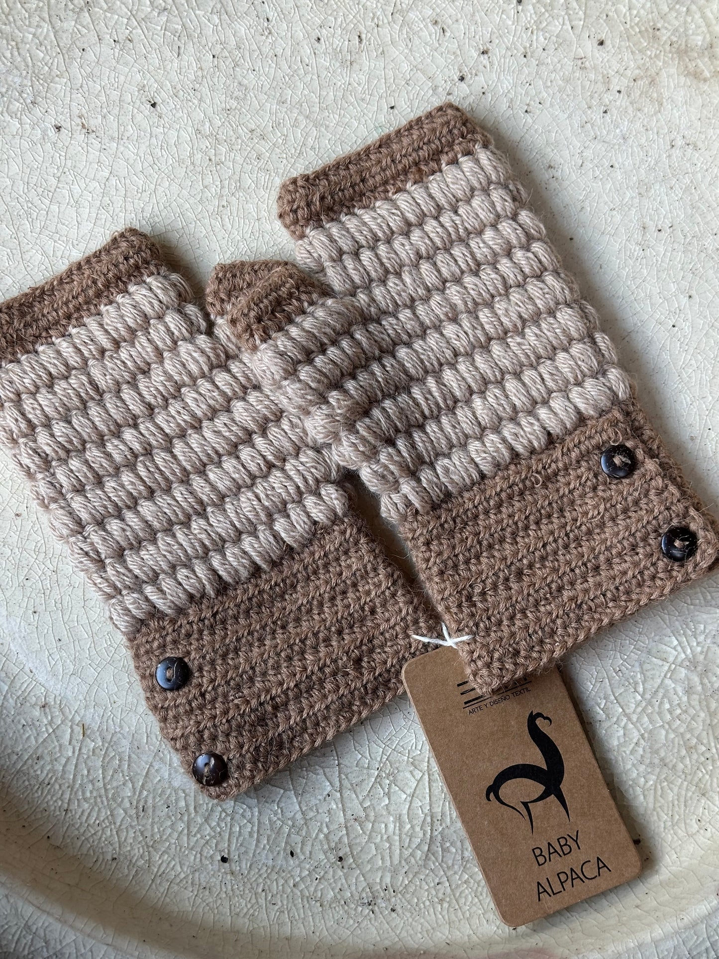 Miton - 100% Baby Alpaca