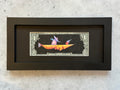 Dollar Migrante - Original illustrations - Framed