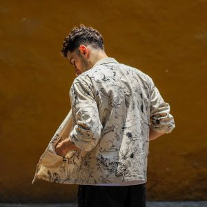 Jackets - Small - Screen Printed