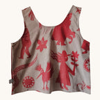 Tank tops ~ Small ~ Screen printed wearables