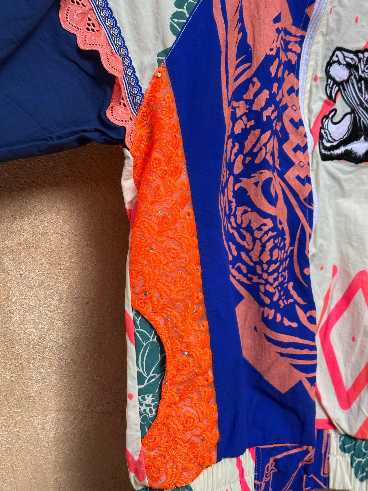 Windbreaker ~ Screen Printed ~ Medium