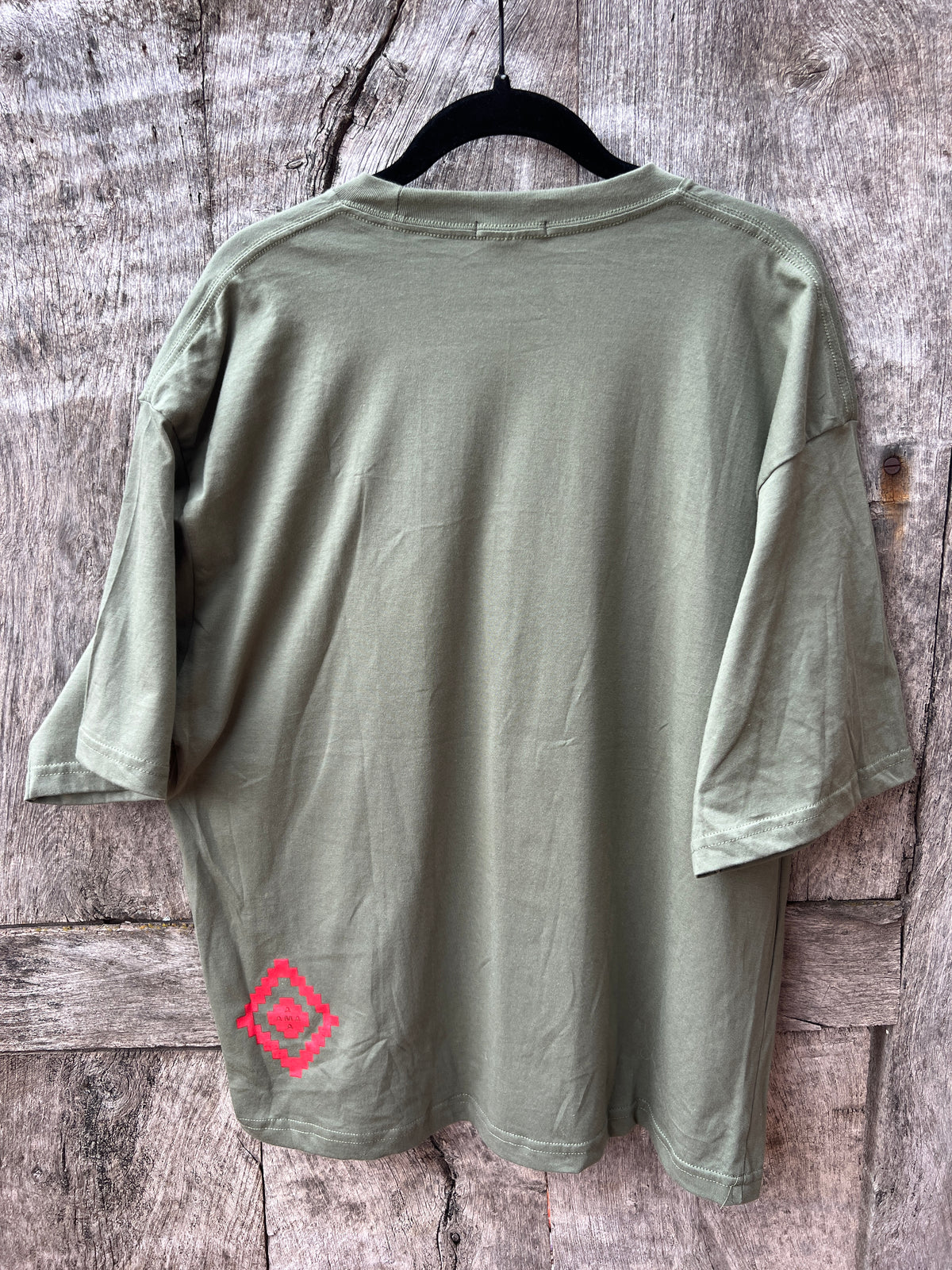 Boxy TShirt - Sangre Latina