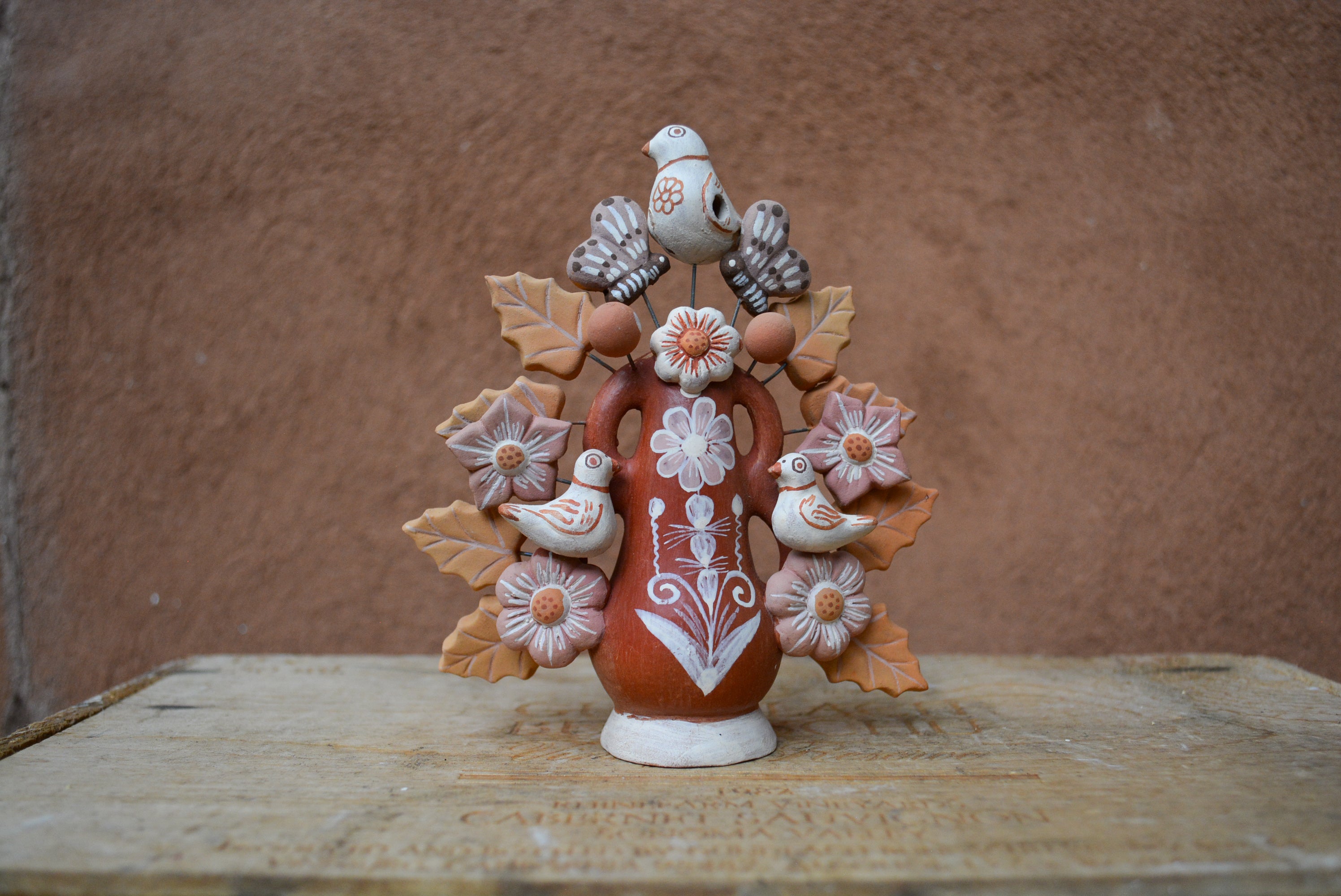 Little flower vase