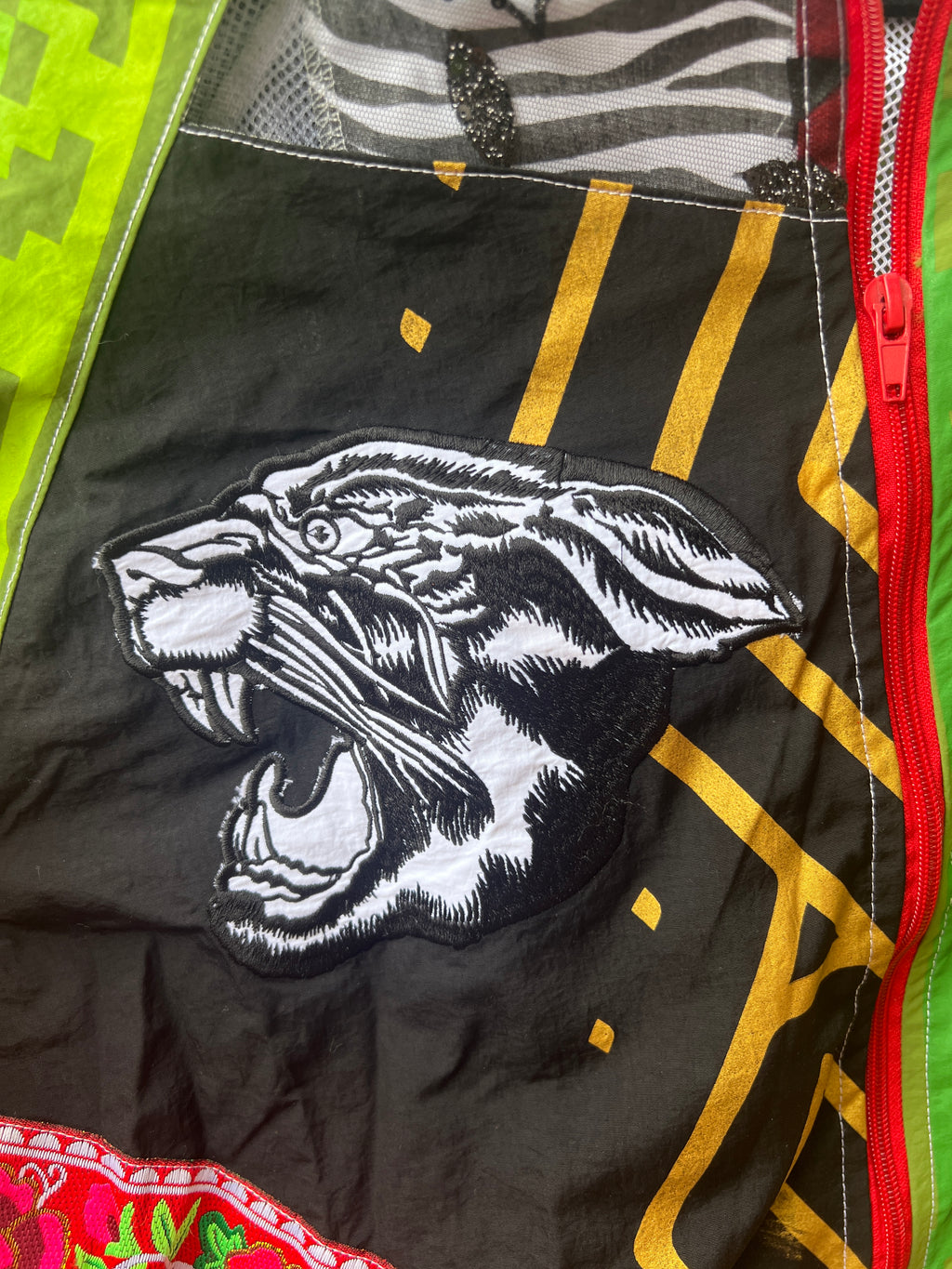 Windbreaker - Screen Printed -