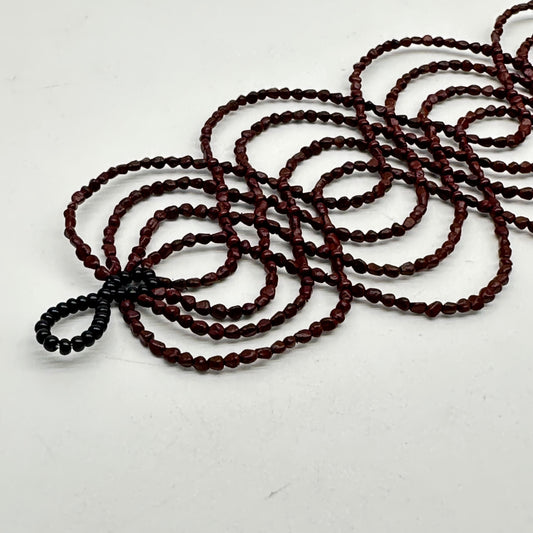 Bracelet Ikish ~ Brown
