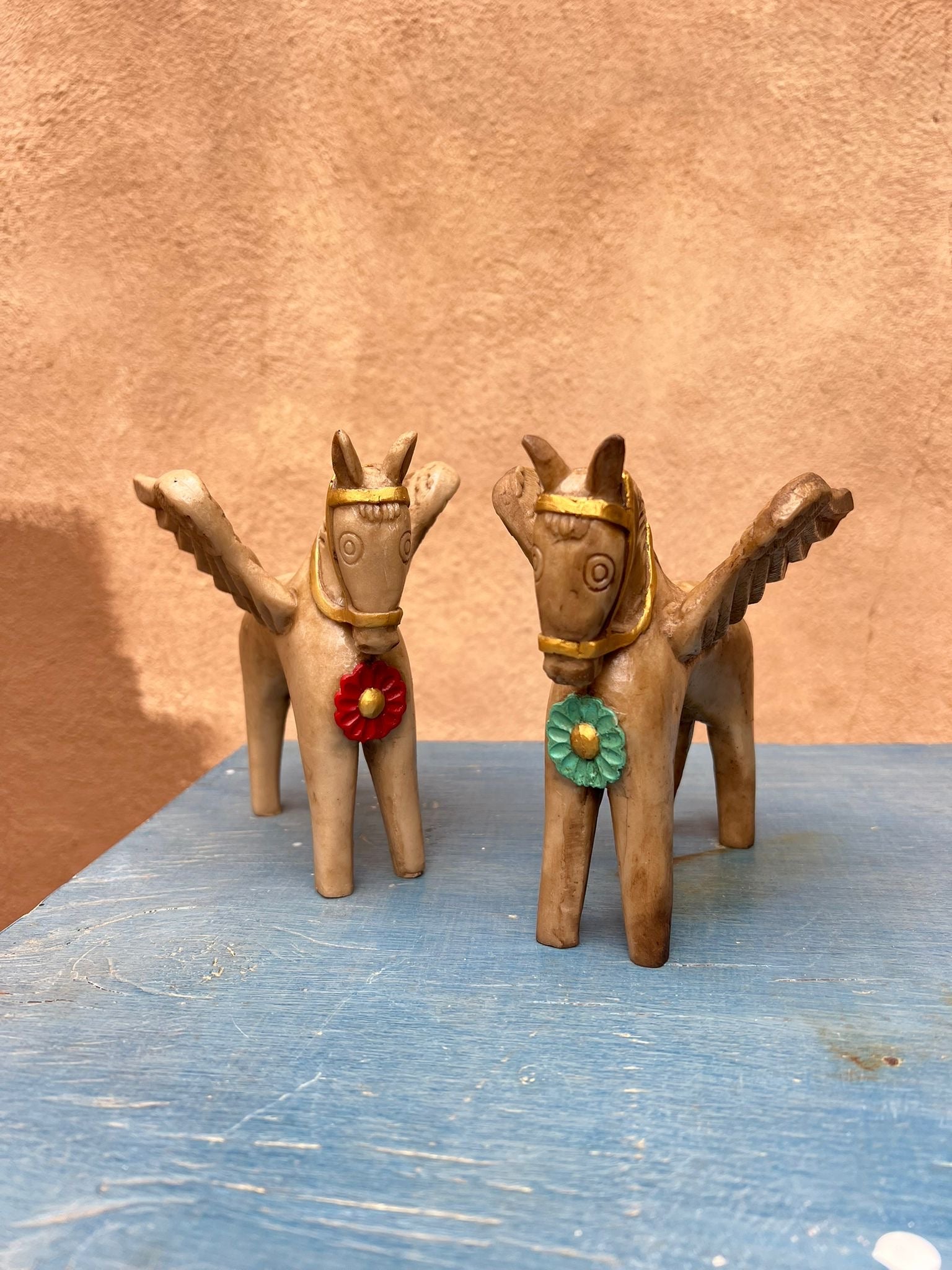Horse with wings