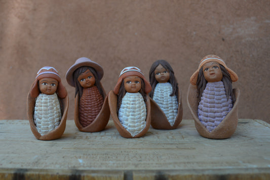 Niñas Maiz ~ different versions