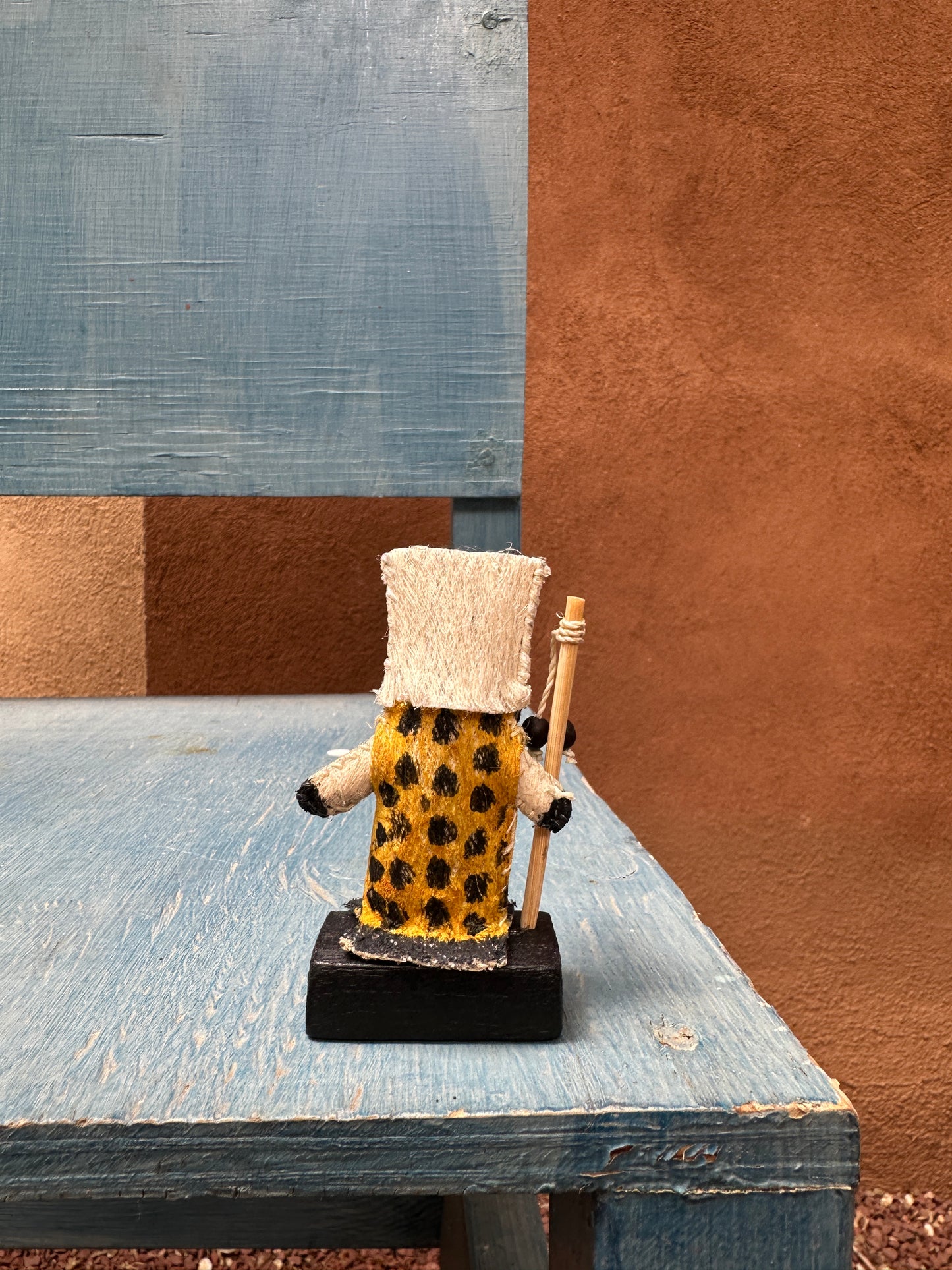 Mini Pelazón doll