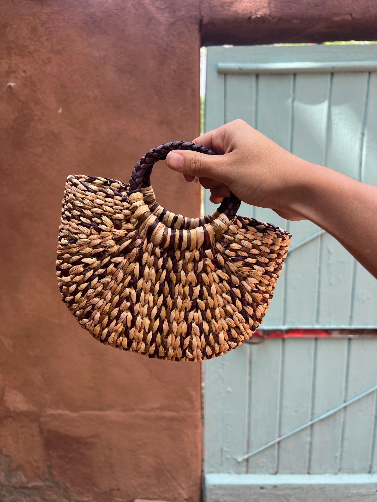 Mini Hand basket