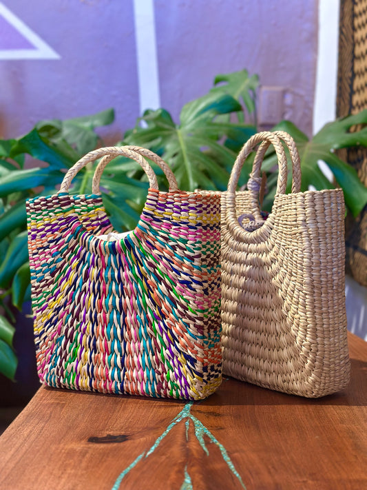 Handbag baskets ~ Tall Rectangles
