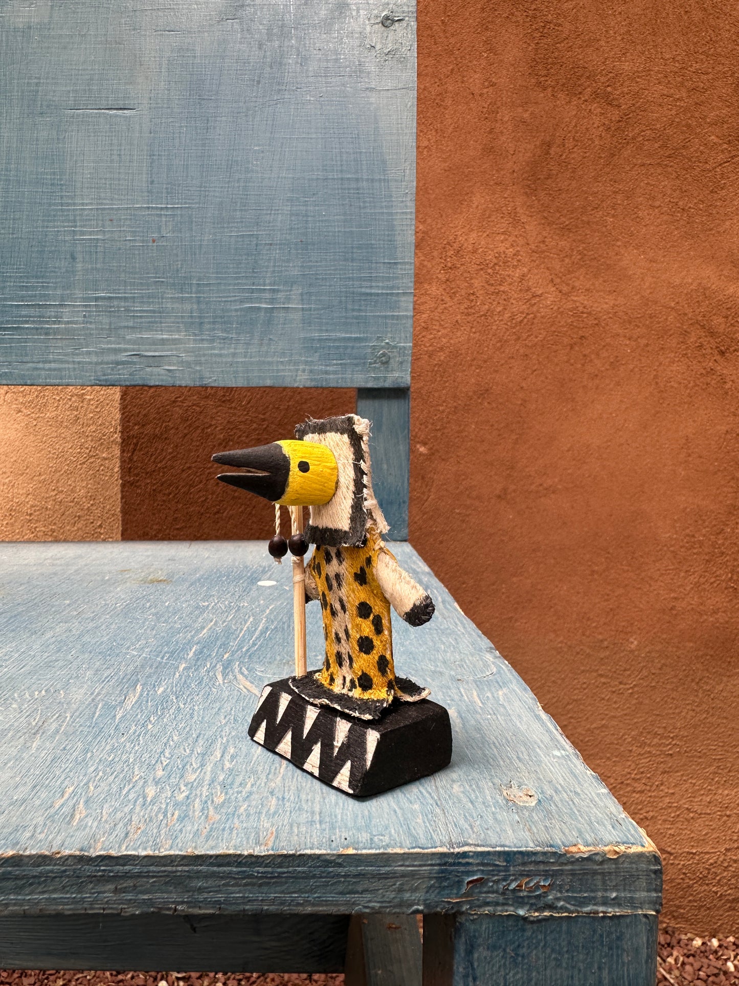 Mini Pelazón doll