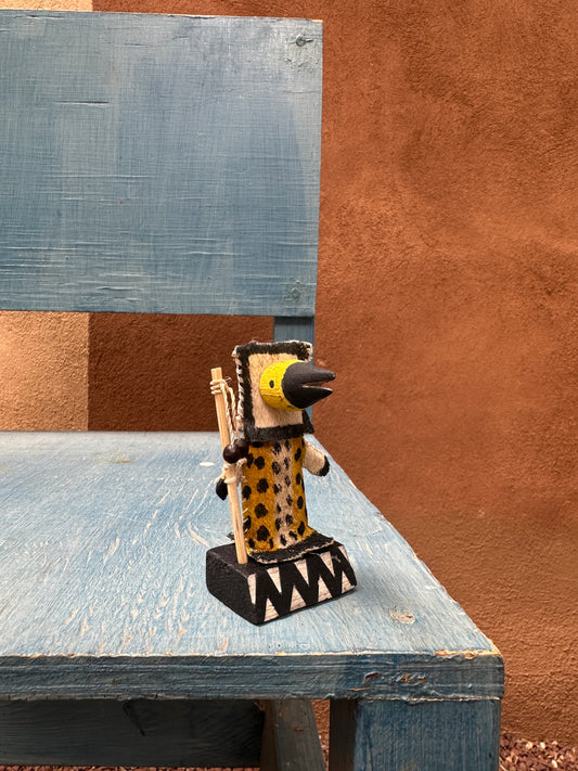 Mini Pelazón doll