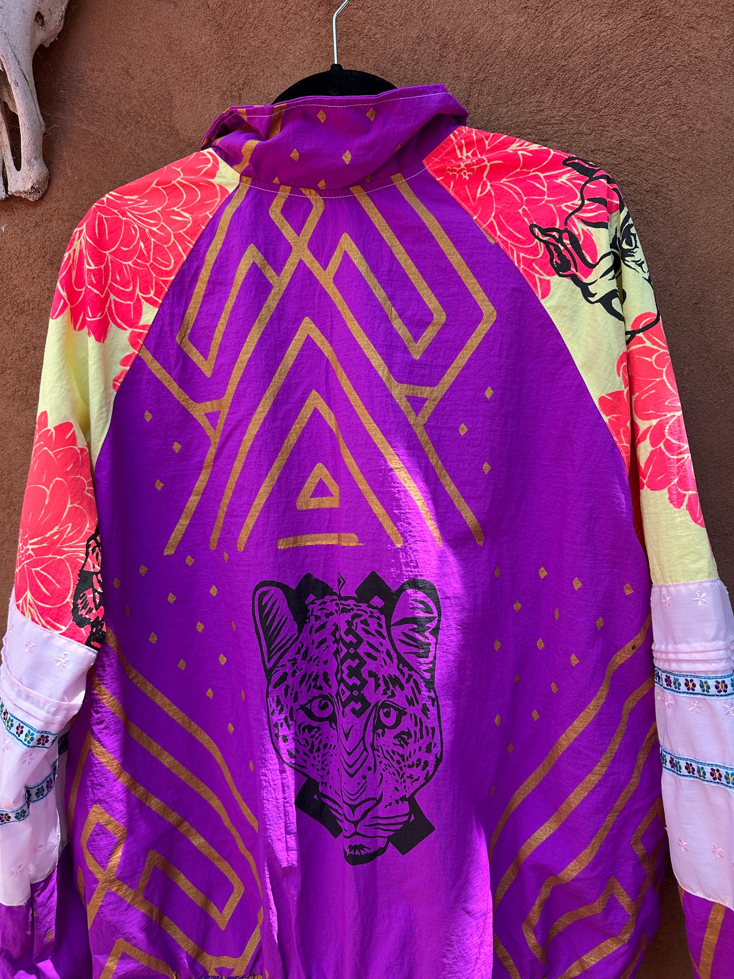 Windbreaker ~ Screen Printed ~ X-Large