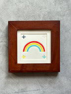 Rainbow - Relief Printing Collection