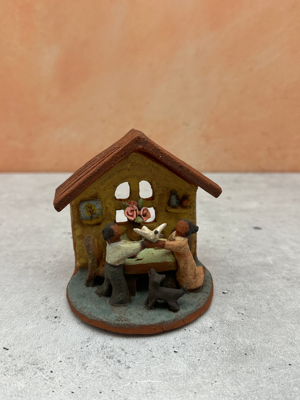 Sculpture ~ home