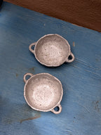 Little bowls with Handles - Assorted Colors