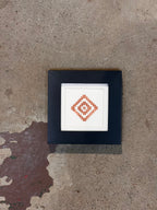 Geometrics - Relief Tiny Print