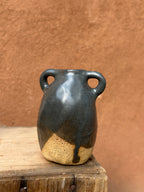 Charcoal Bud Vases - Two sizes