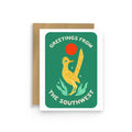 Squidly Designs ~ Greetings from the Southwest