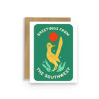 Squidly Designs ~ Greetings from the Southwest