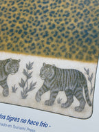 El Tigre - Risography