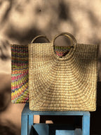 XL Market baskets ~ Rectangles
