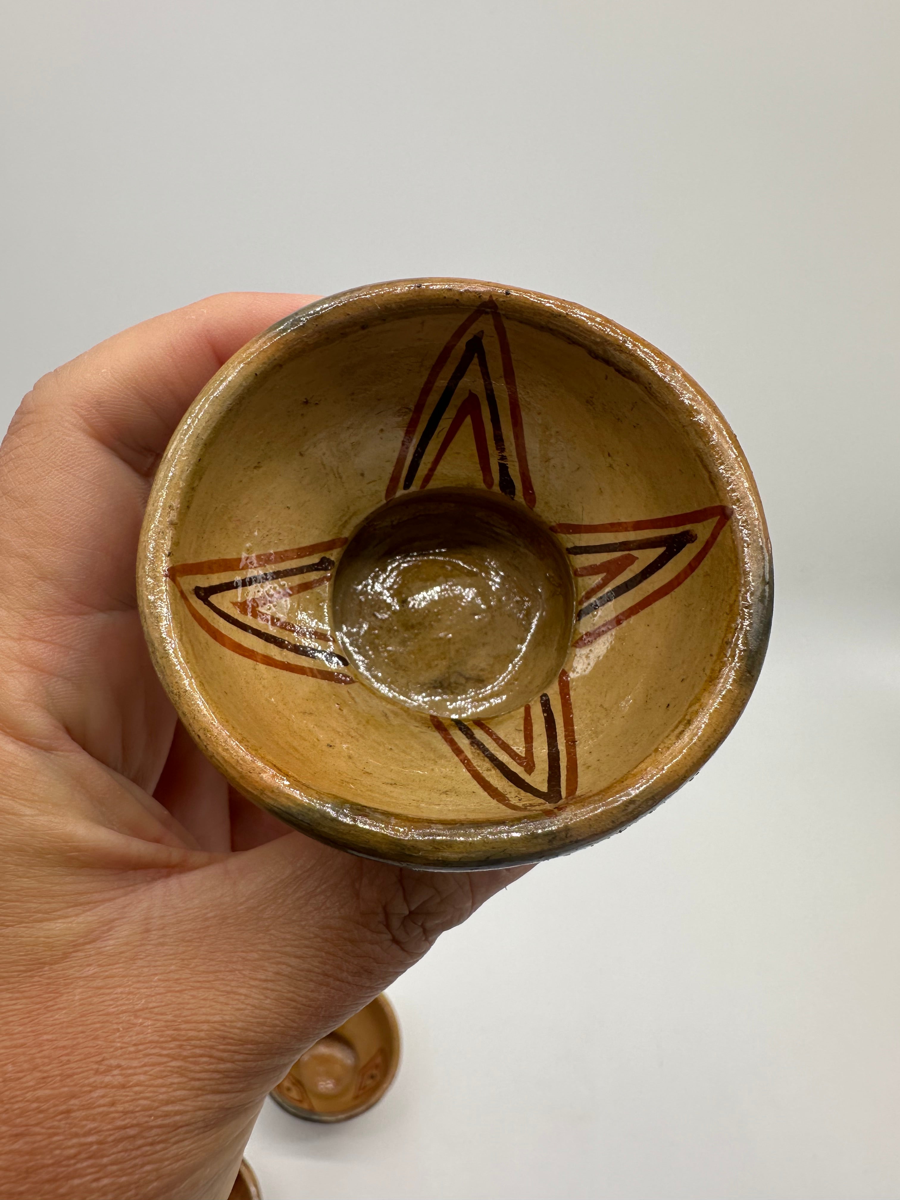 Little Awajun Ceramic Bowl  ~ sold individually