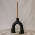 Chaka Ceramic Candle Holder
