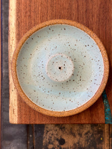 Incense dishes - Stoneware