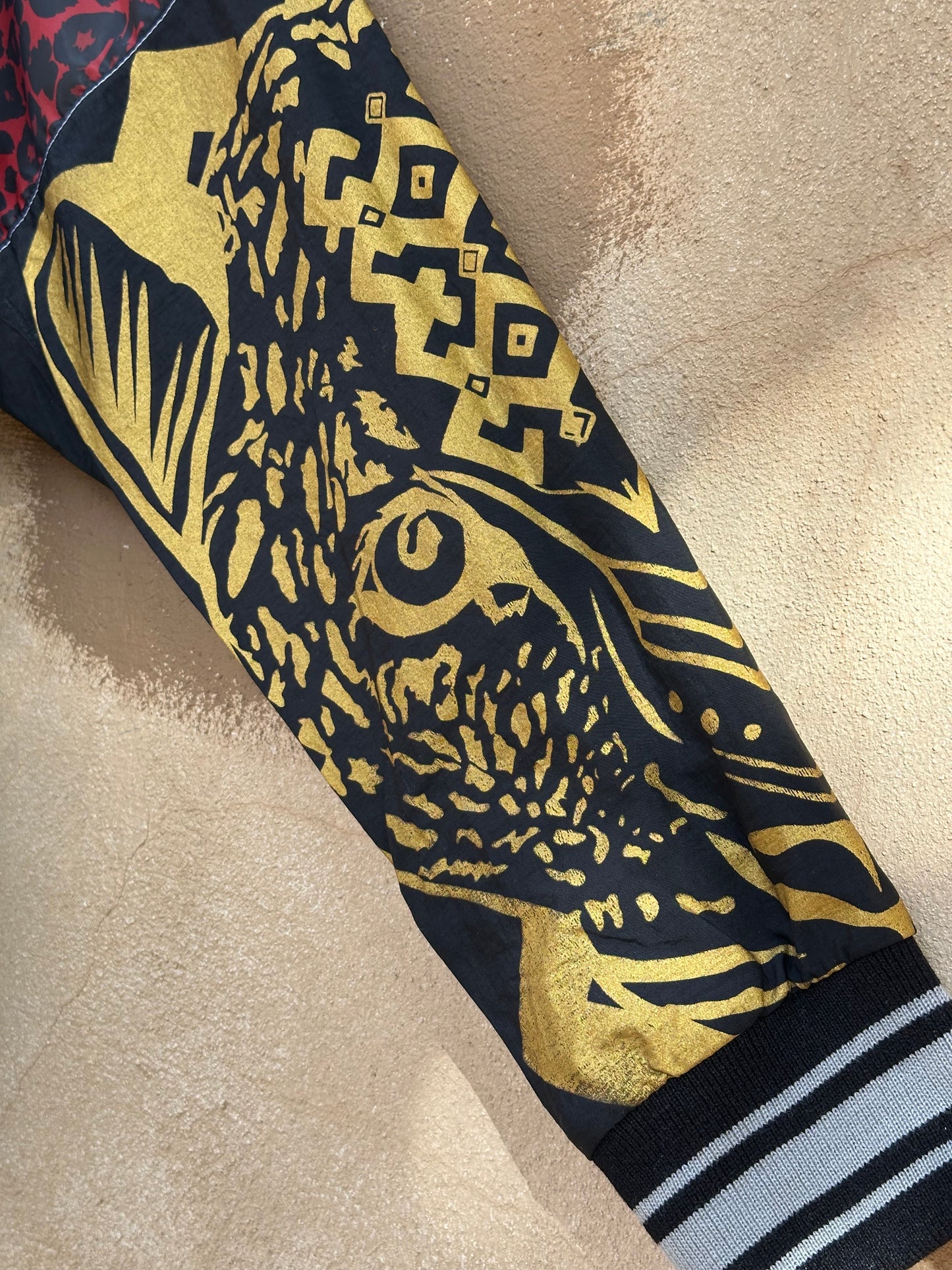 Windbreaker ~ Screen Printed ~ Large