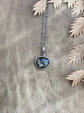 Load image into Gallery viewer, Rutilated Quatrtz &amp; Sterling Silver ~ Necklace
